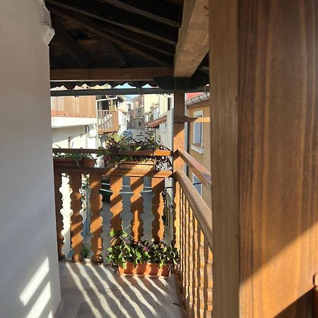 La Golondrina Apartment Канделеда Екстериор снимка