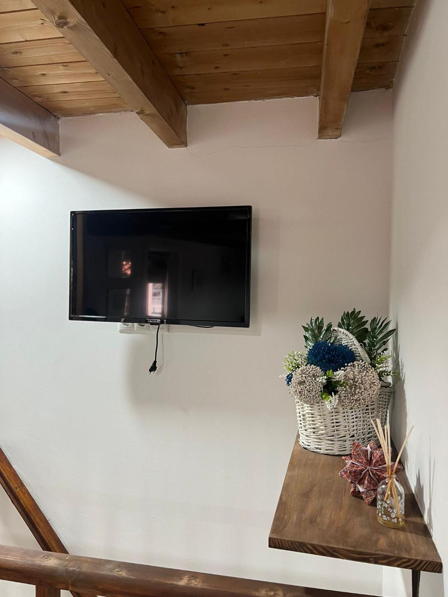 La Golondrina Apartment Канделеда Екстериор снимка