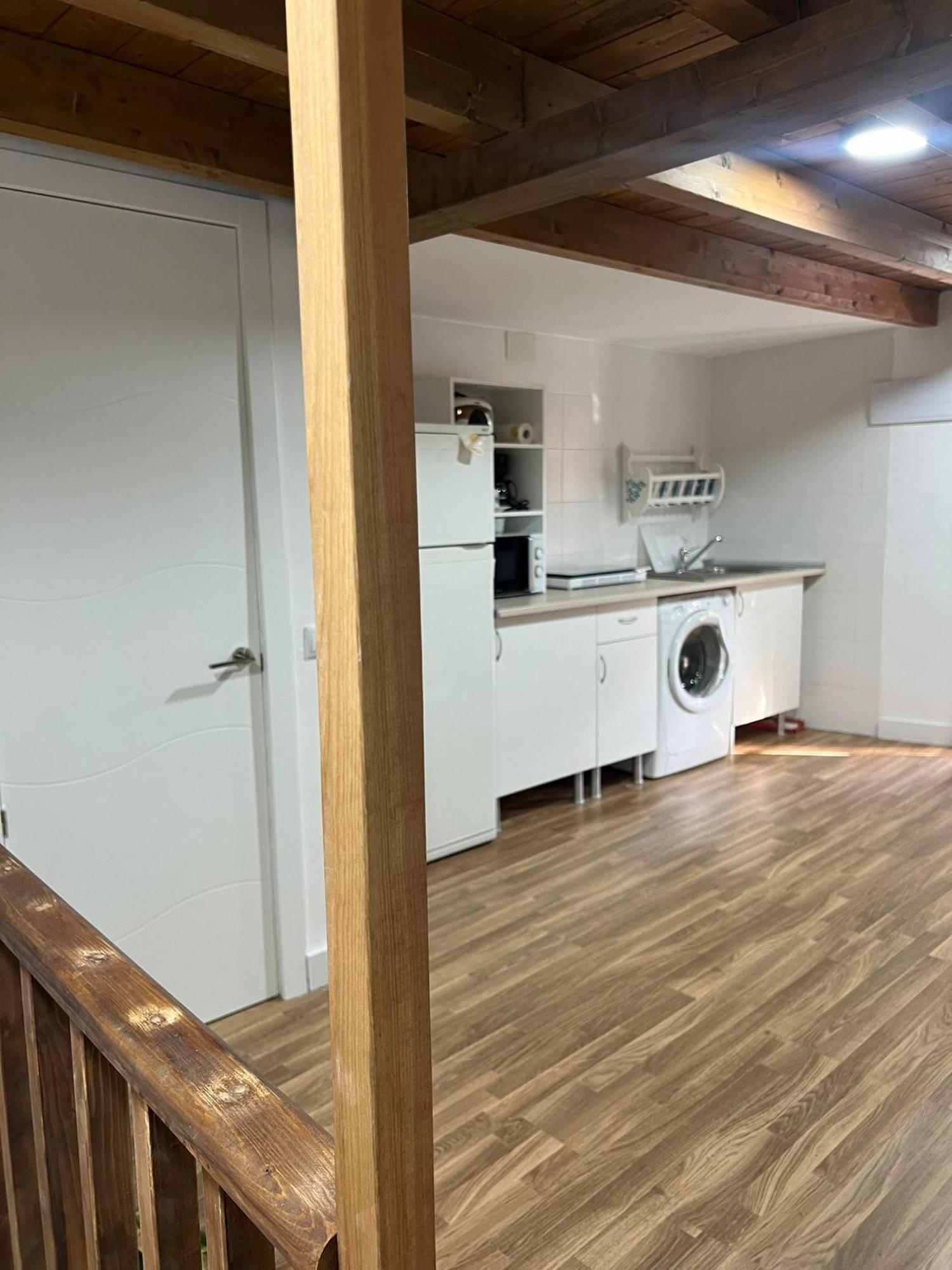 La Golondrina Apartment Канделеда Екстериор снимка