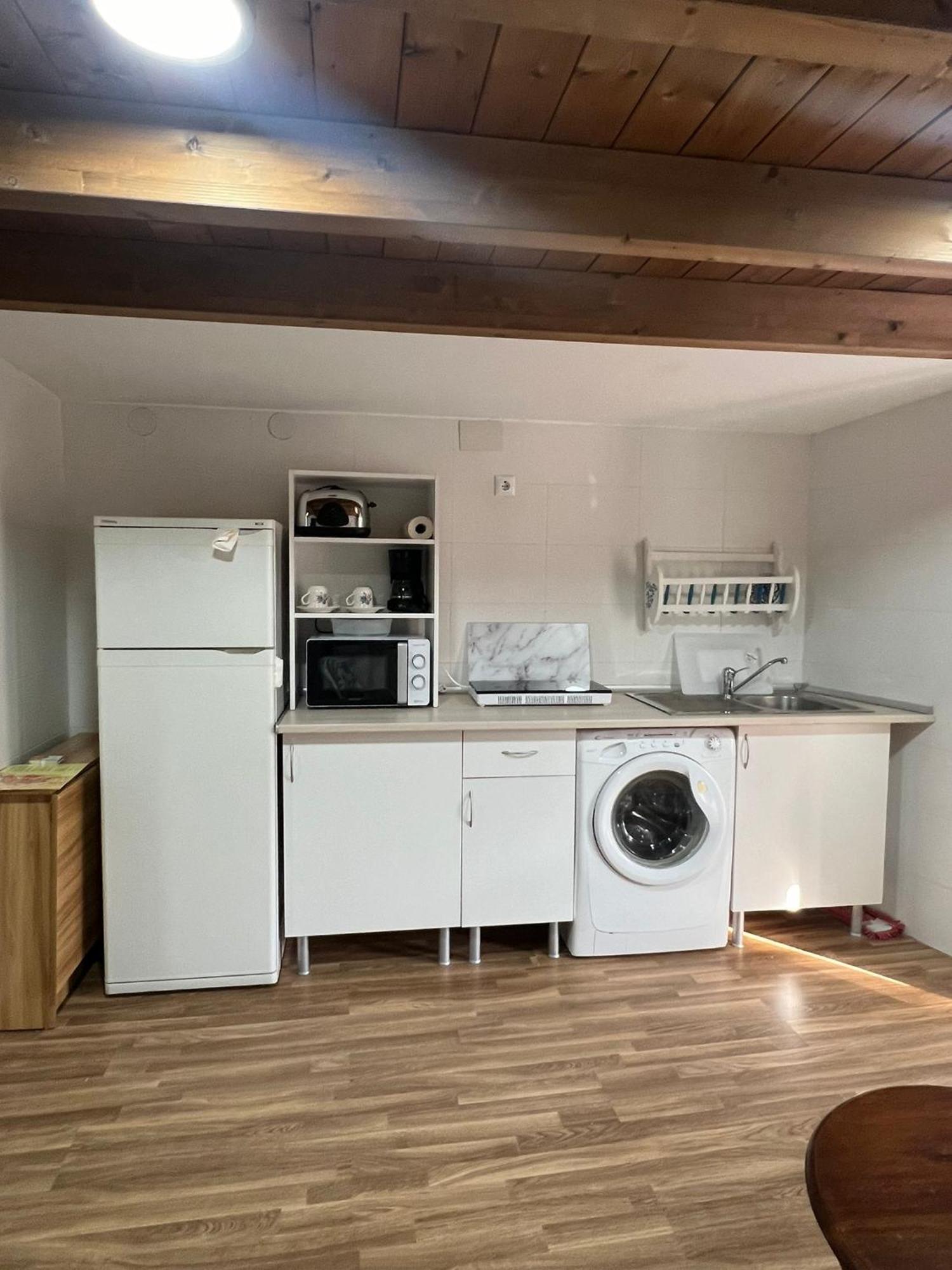 La Golondrina Apartment Канделеда Екстериор снимка