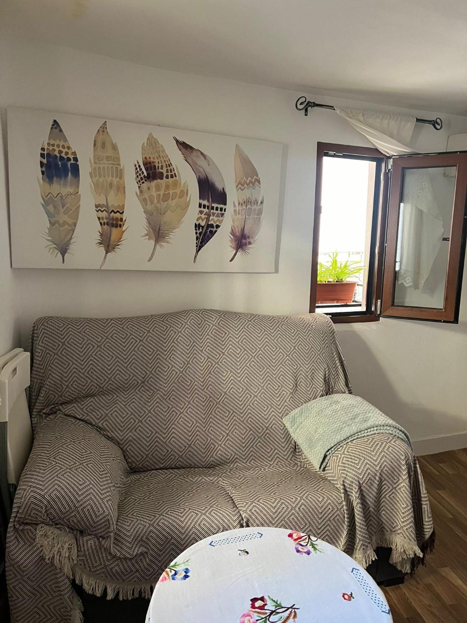 La Golondrina Apartment Канделеда Екстериор снимка