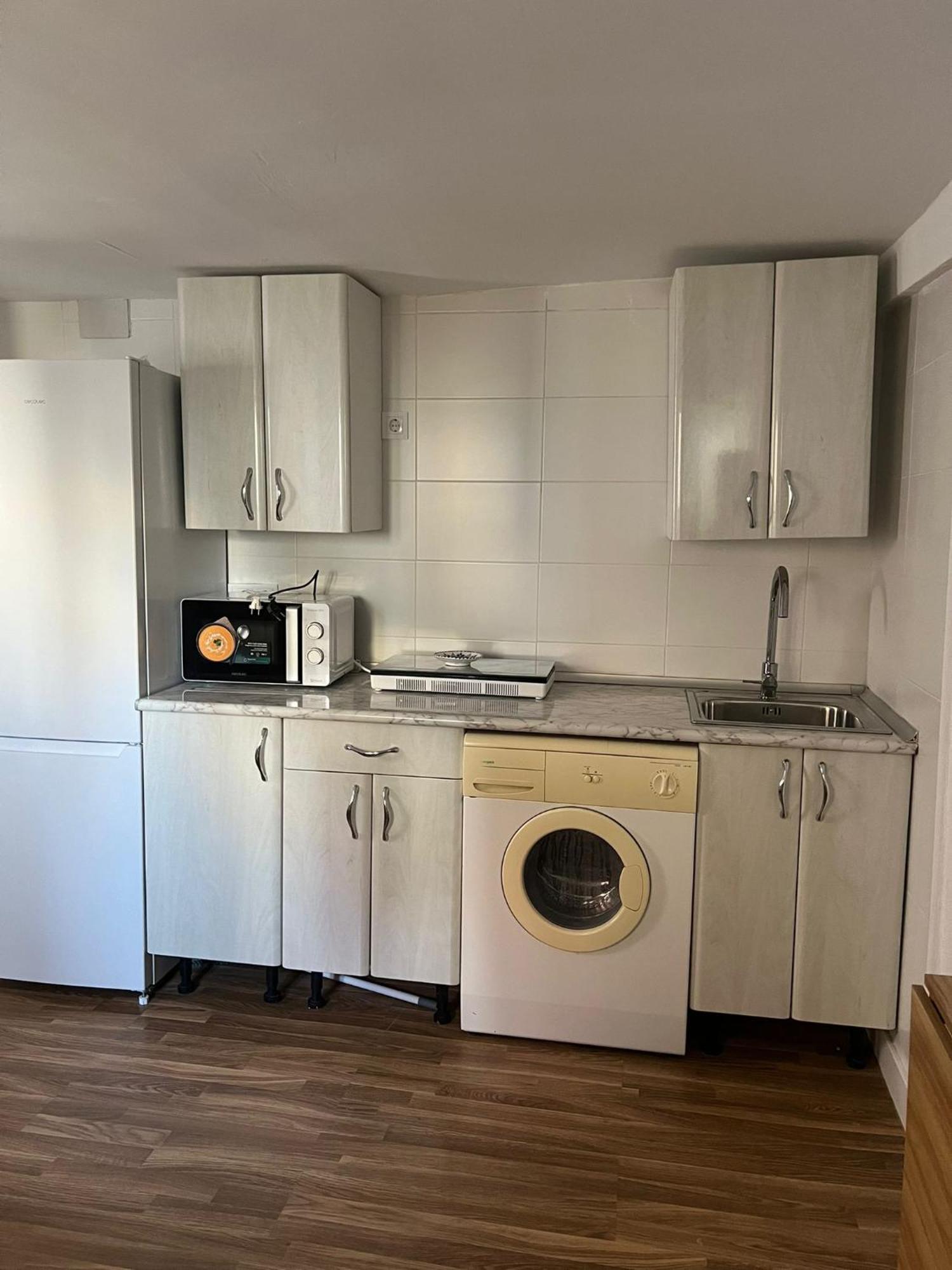 La Golondrina Apartment Канделеда Екстериор снимка