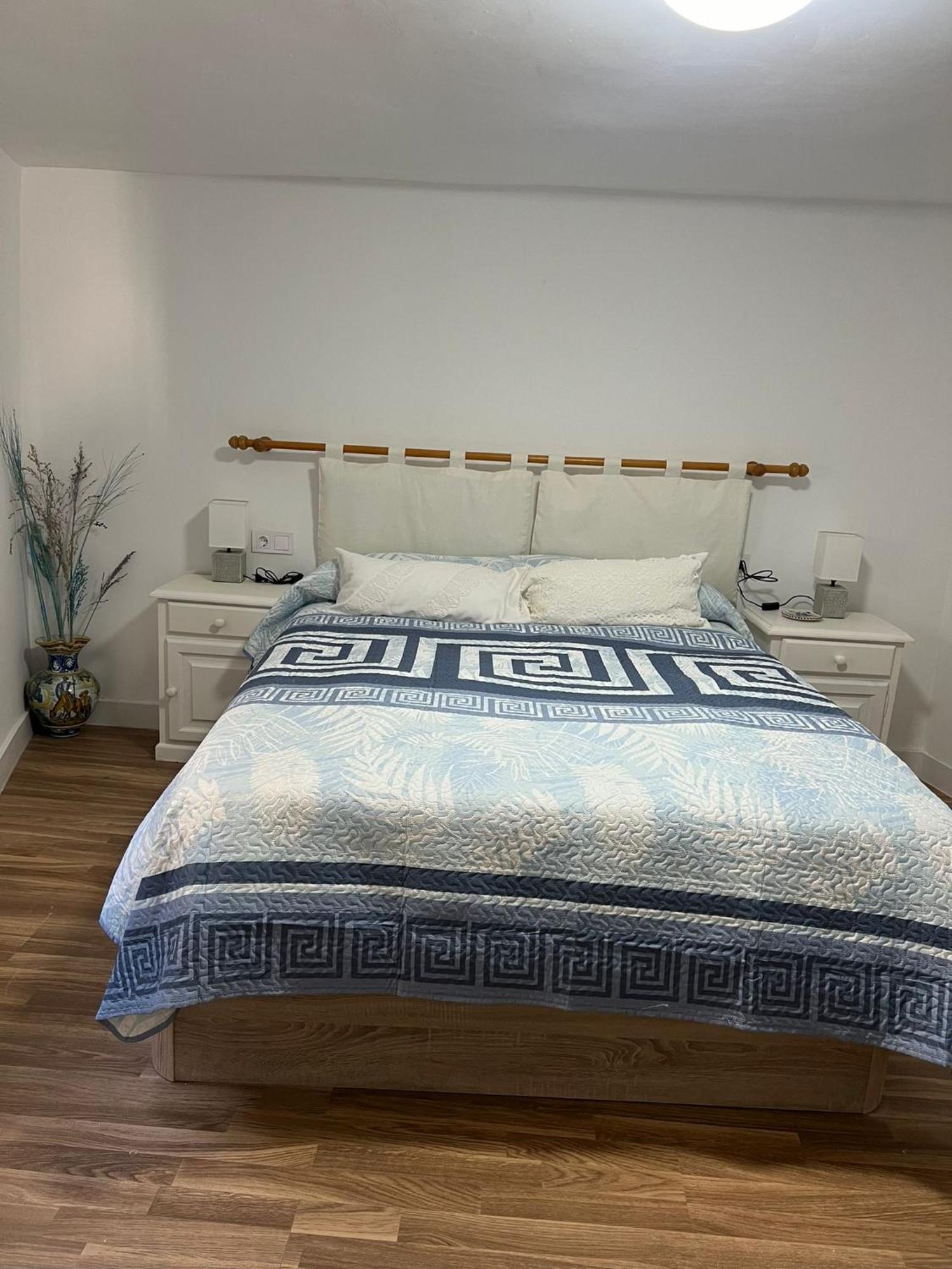 La Golondrina Apartment Канделеда Екстериор снимка