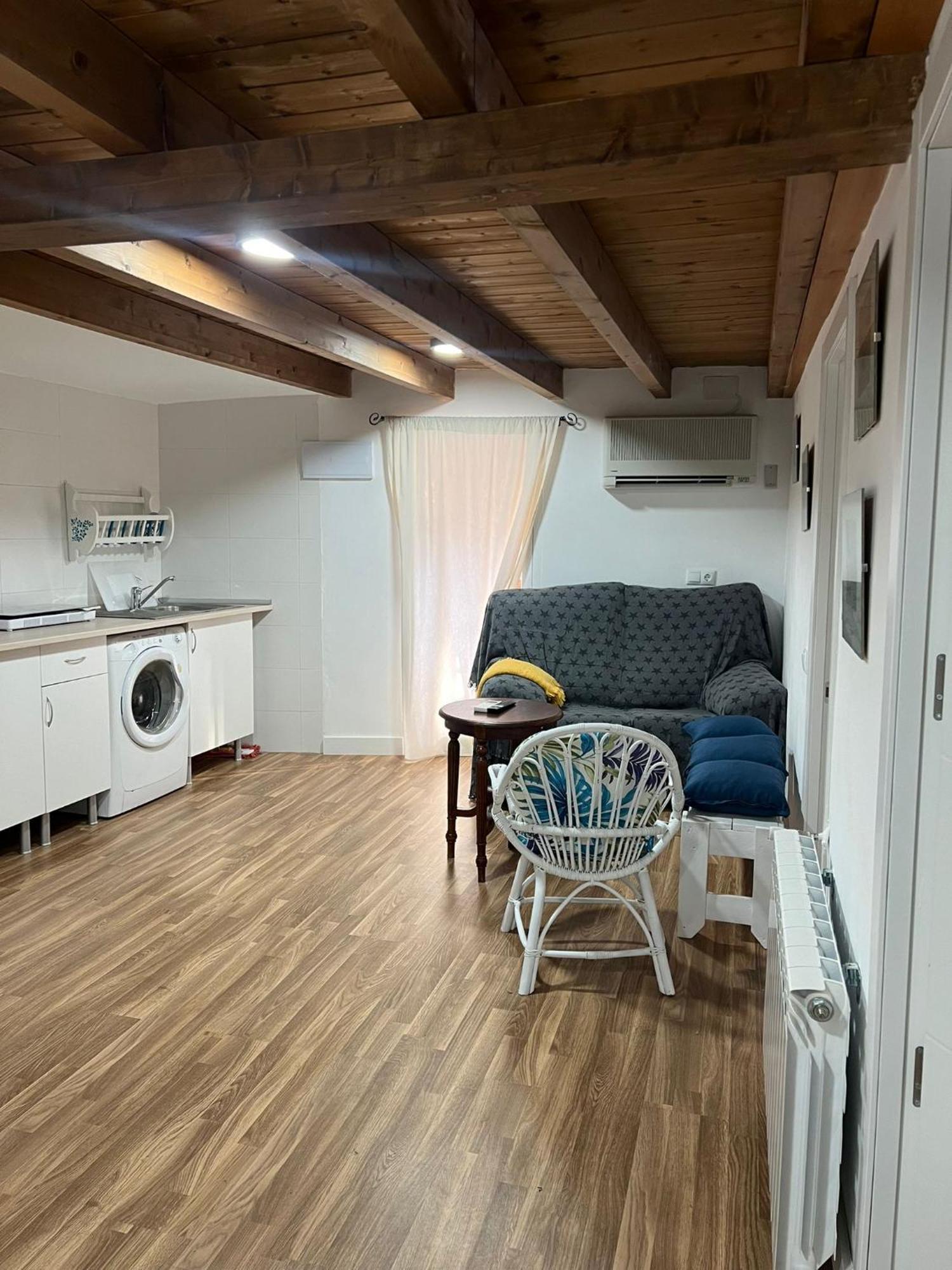 La Golondrina Apartment Канделеда Екстериор снимка